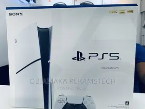 Sony Ps 5 Slim