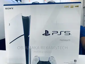 Sony Ps 5 Slim