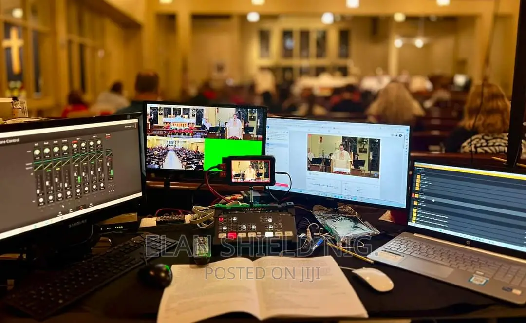Event Live Streaming