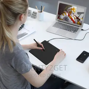 Gaomon S620 6.5 X 4 Graphics Drawing Tablets With 4 Keys