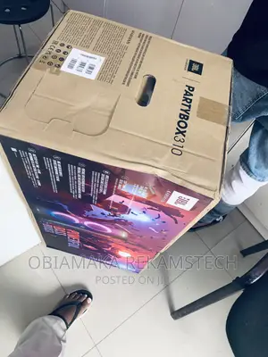 Party Speaker