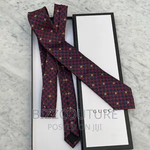 Original GUCCI TIES Available in Store