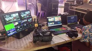 Event Live Streaming