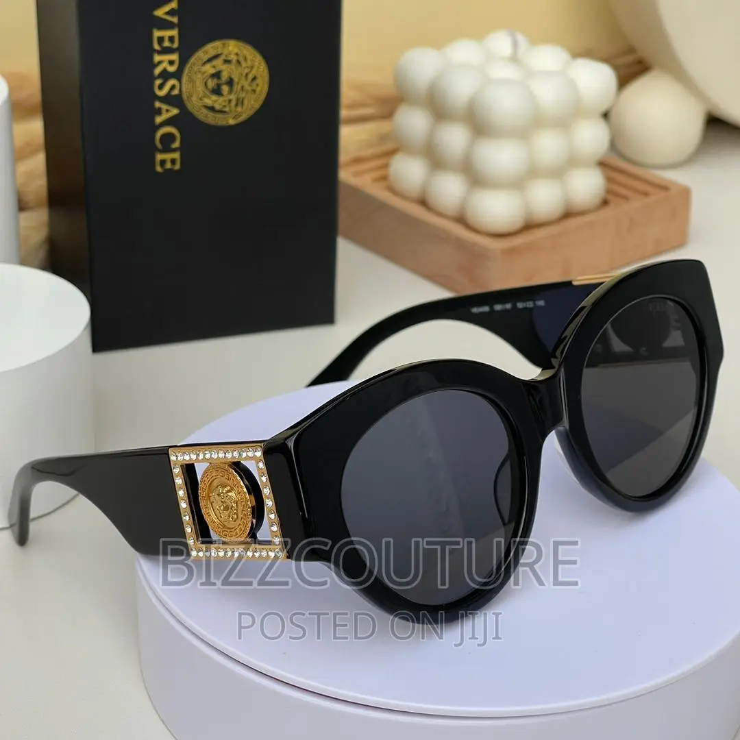 Original VERSACE Sunglasses Available in Store