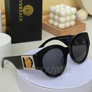 Original VERSACE Sunglasses Available in Store