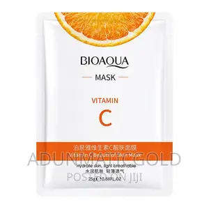 Bioaqua Sheet Mask