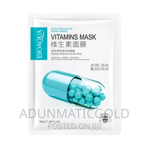 Bioaqua Sheet Mask