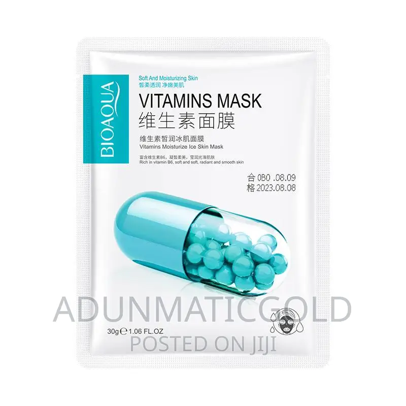 Bioaqua Sheet Mask