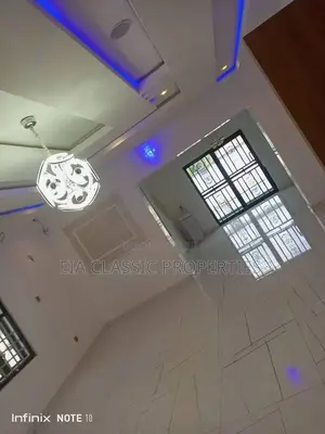 4bdrm Duplex in Estate Near, Galadimawa for rent