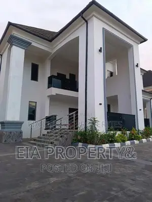 4bdrm Duplex in Estate Near, Galadimawa for rent