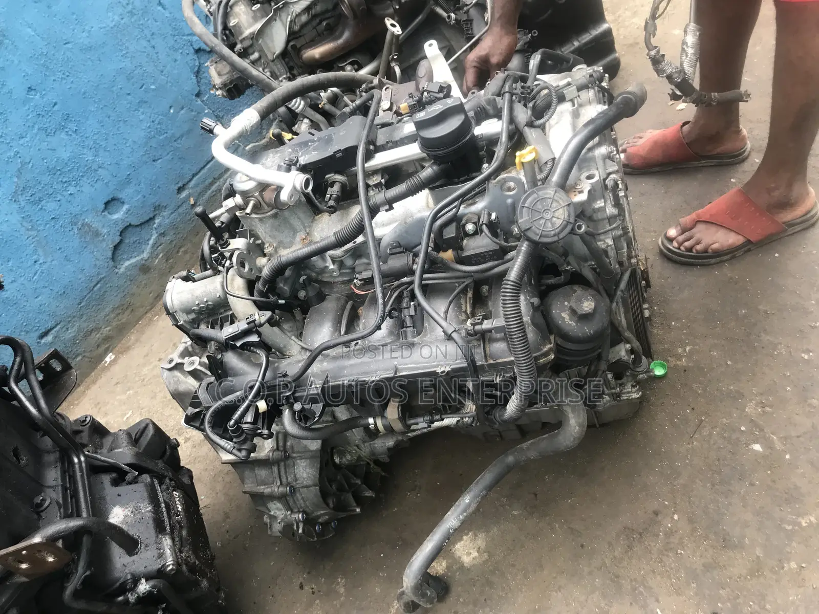 Complete Engine 270 for Benz GLA,CLA,A Class,B Class 2011-20