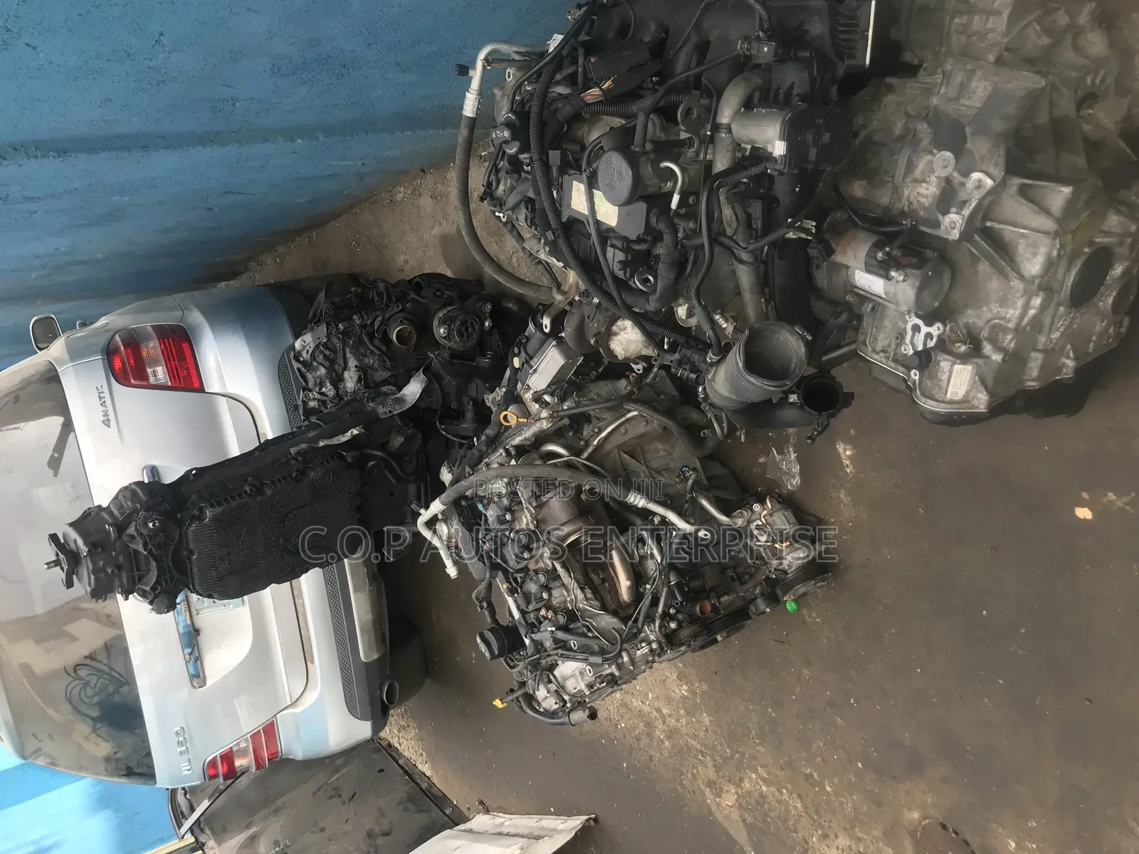 Complete Engine 270 for Benz GLA,CLA,A Class,B Class 2011-20