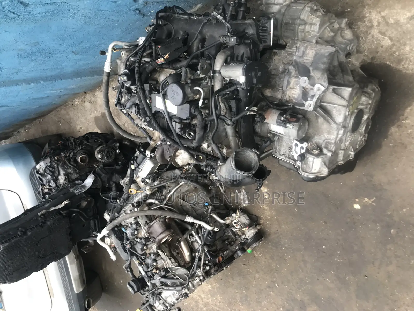 Complete Engine 270 for Benz GLA,CLA,A Class,B Class 2011-20