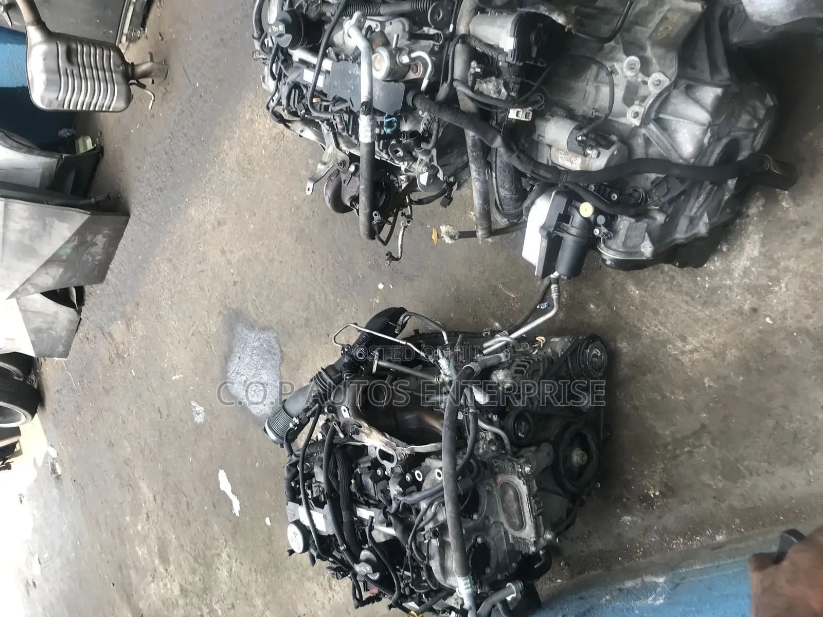 Complete Engine 270 for Benz GLA,CLA,A Class,B Class 2011-20