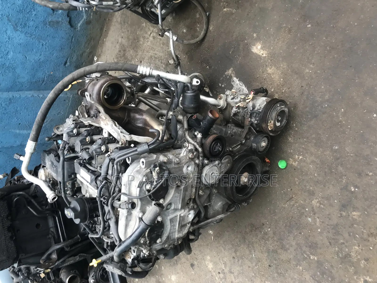 Complete Engine 270 for Benz GLA,CLA,A Class,B Class 2011-20