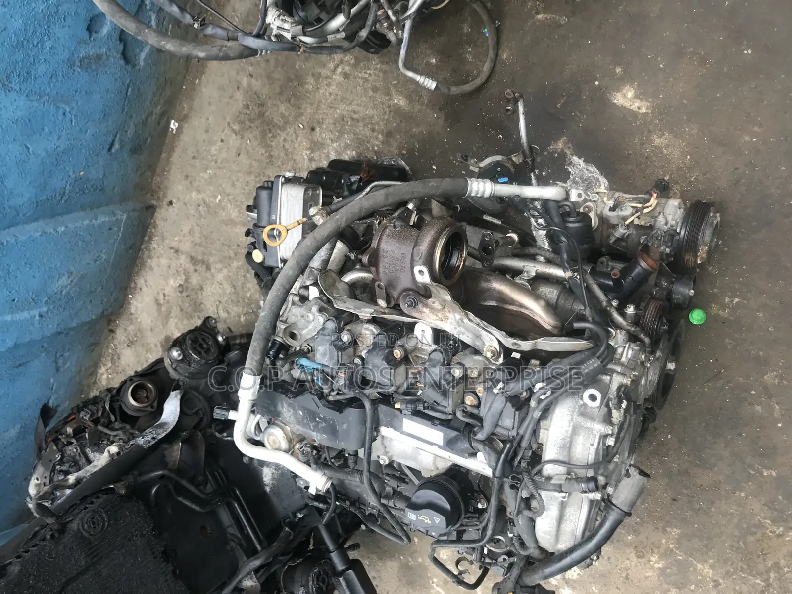 Complete Engine 270 for Benz GLA,CLA,A Class,B Class 2011-20