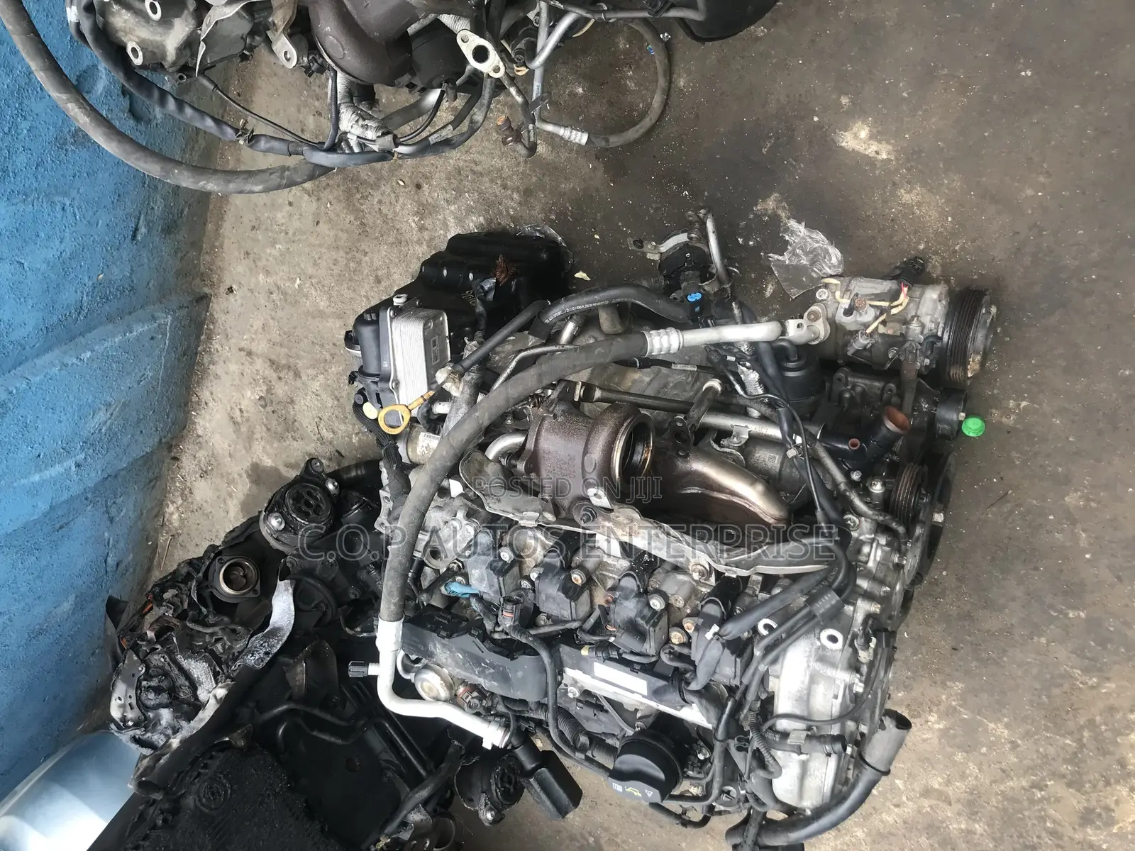Complete Engine 270 for Benz GLA,CLA,A Class,B Class 2011-20