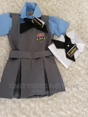 High Quality School Uniforms Wear