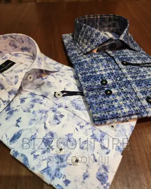 Original Italian CAVALLERO Shirts Available in Store