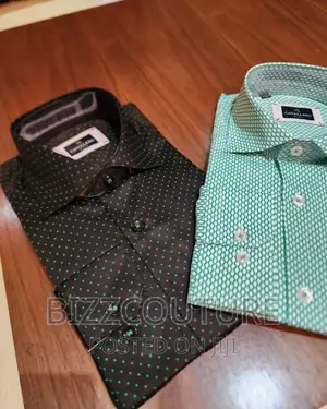 Original Italian CAVALLERO Shirts Available in Store