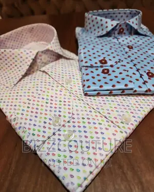 Original Italian CAVALLERO Shirts Available in Store
