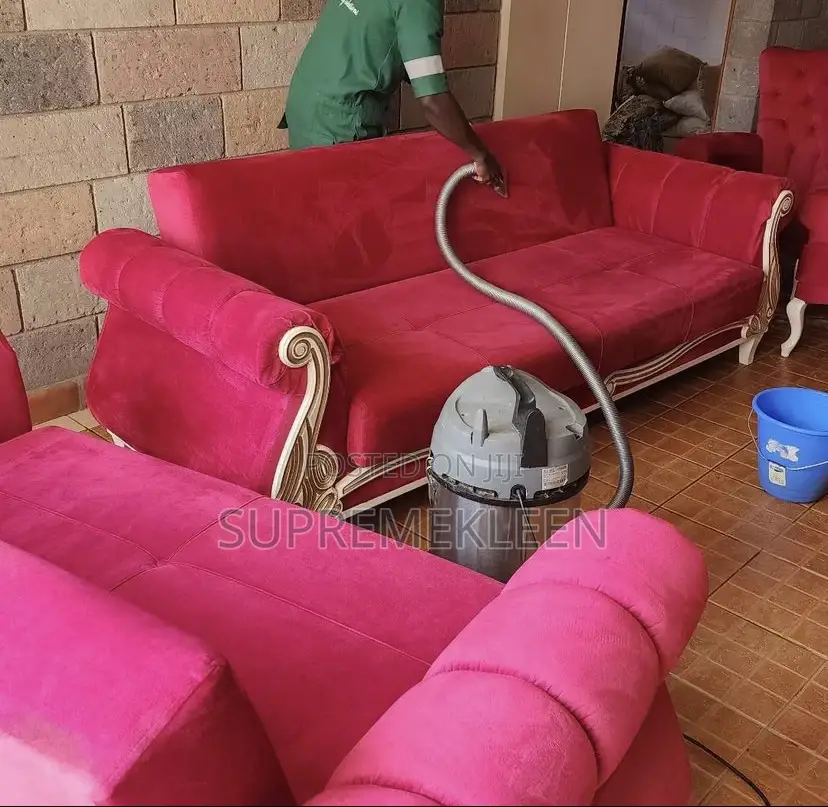 Cleaning Services Or Fumigation Services Need Dm