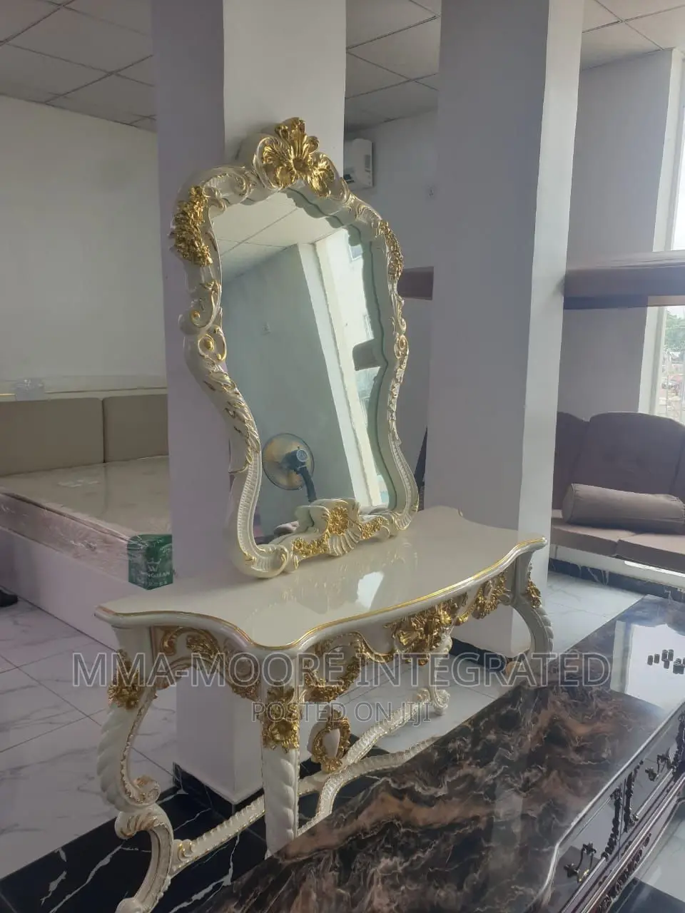 Customized TV Stand