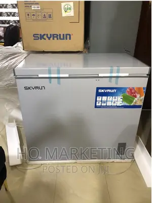 Chest Freezer Skyrun 200l -Energy Saving