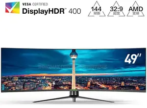 Antgamer Ant491uc 49inch, 144hz 0.5ms Ultrawide Monitor