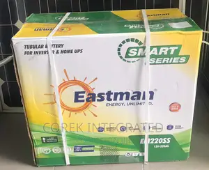 Eastman Tubular Battery
