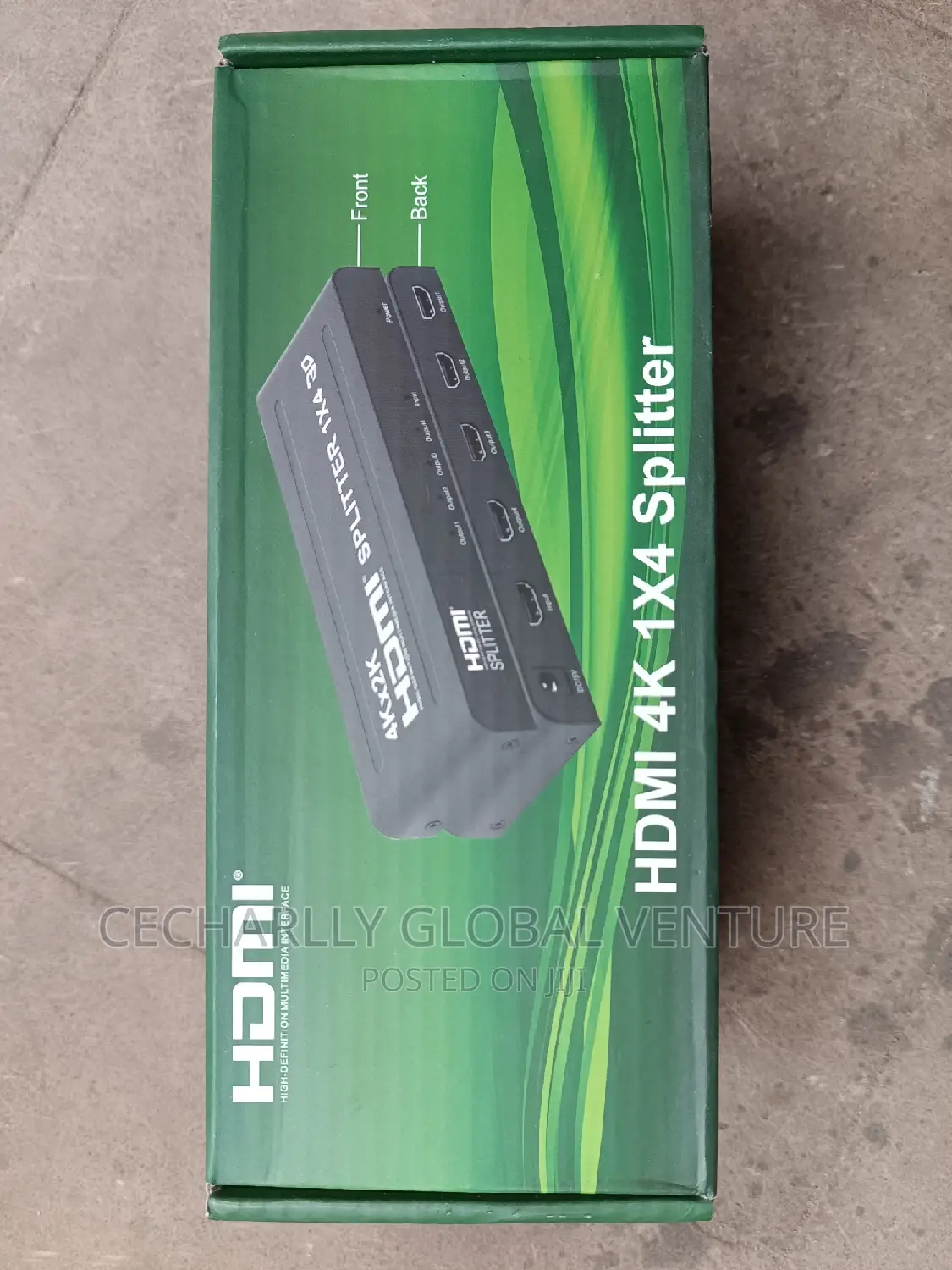 Hdmi 4port Splitter
