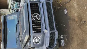 .Upgrade Body Kit Mercedes Benz G Wagon 2023