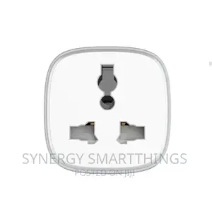 Smart 10a Plug Works Alexa Google Assistant