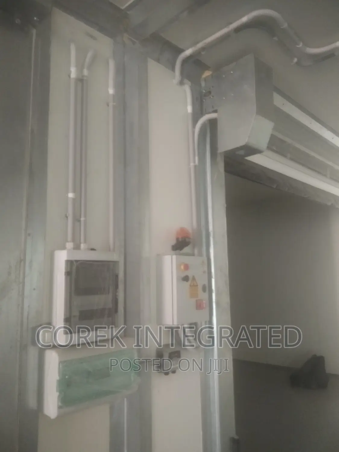 Conduit and Ducting Wiring