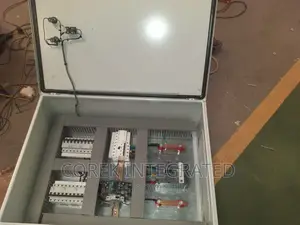Indoor Lighting Kiosk