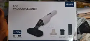 Powerful Cordless Car Vacuum Cleaner