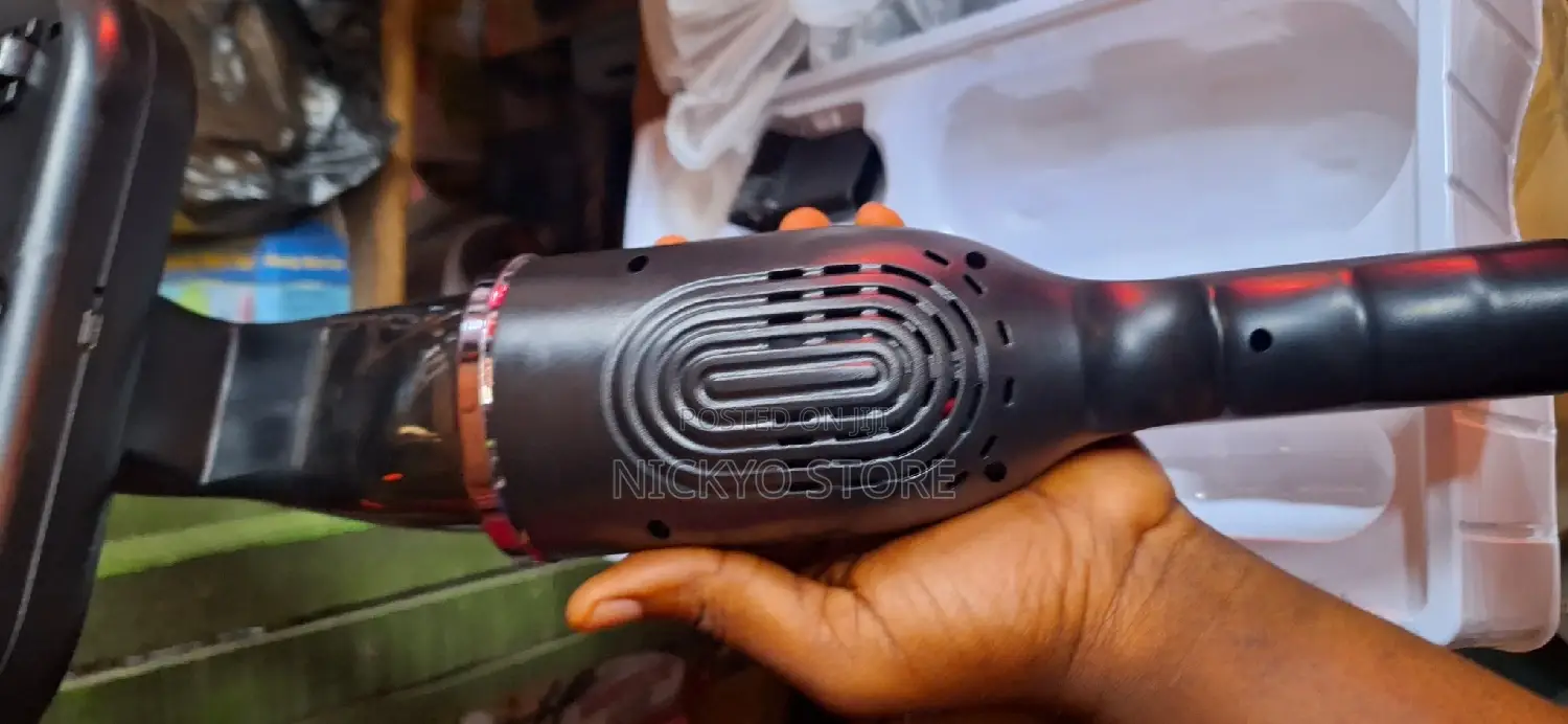 Powerful Cordless Car Vacuum Cleaner