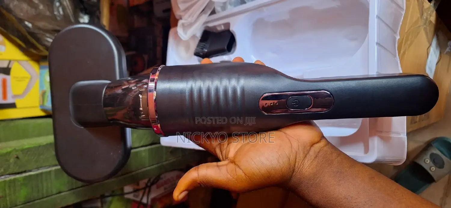 Powerful Cordless Car Vacuum Cleaner