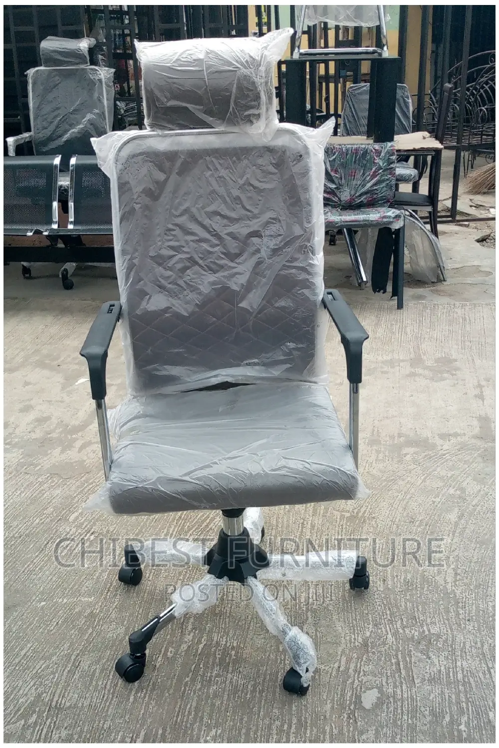 Standard Office Chair