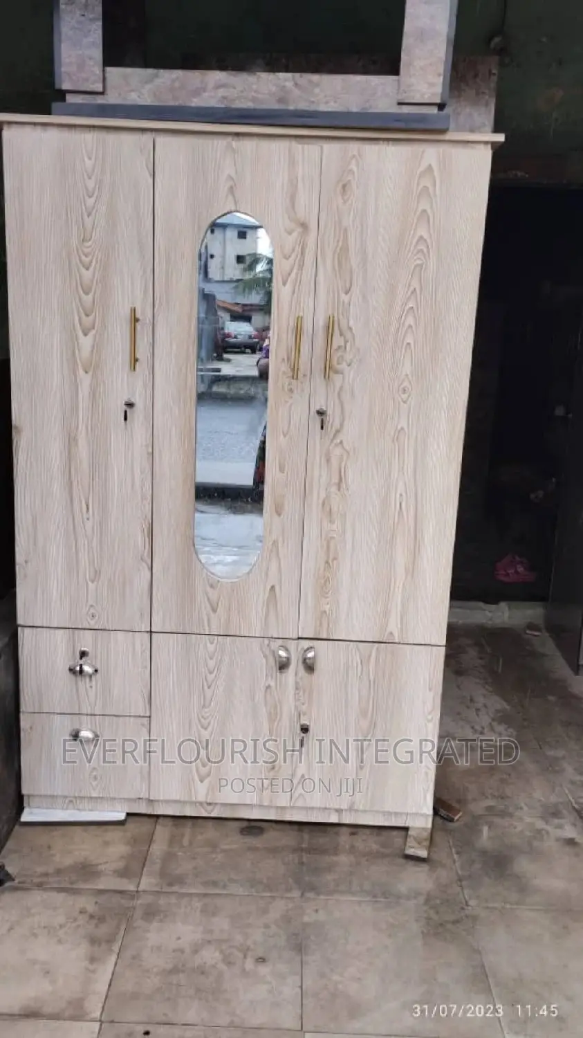Wardrobe for Home Use 4x6ft