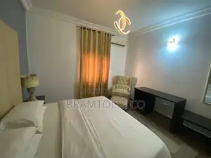 Furnished 1bdrm Block of Flats in Maitama for rent