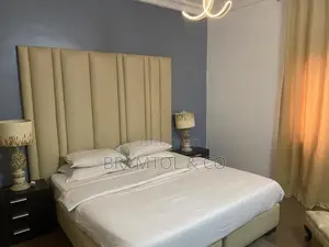 Furnished 1bdrm Block of Flats in Maitama for rent