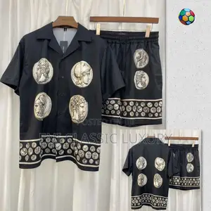 Luxury Vintage Up and Down 2pcs Available in Store