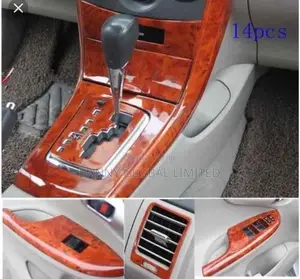 Original Foreign Dashboard Formica for Toyota Corolla 08-012