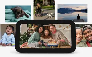 Amazon - Echo Show 5 (3rd Gen) 5.5 Inch With Alexa