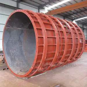Steel Formwork Fabrication