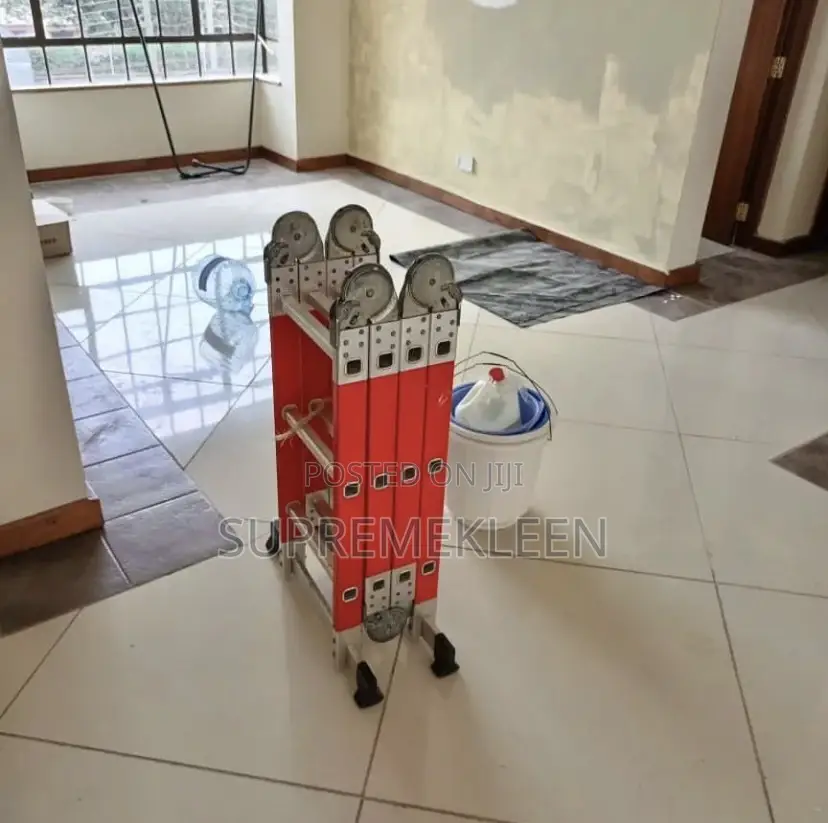 We Offer Post Construction Cleaning Service