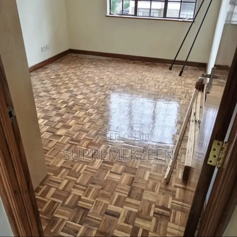 We Offer Post Construction Cleaning Service