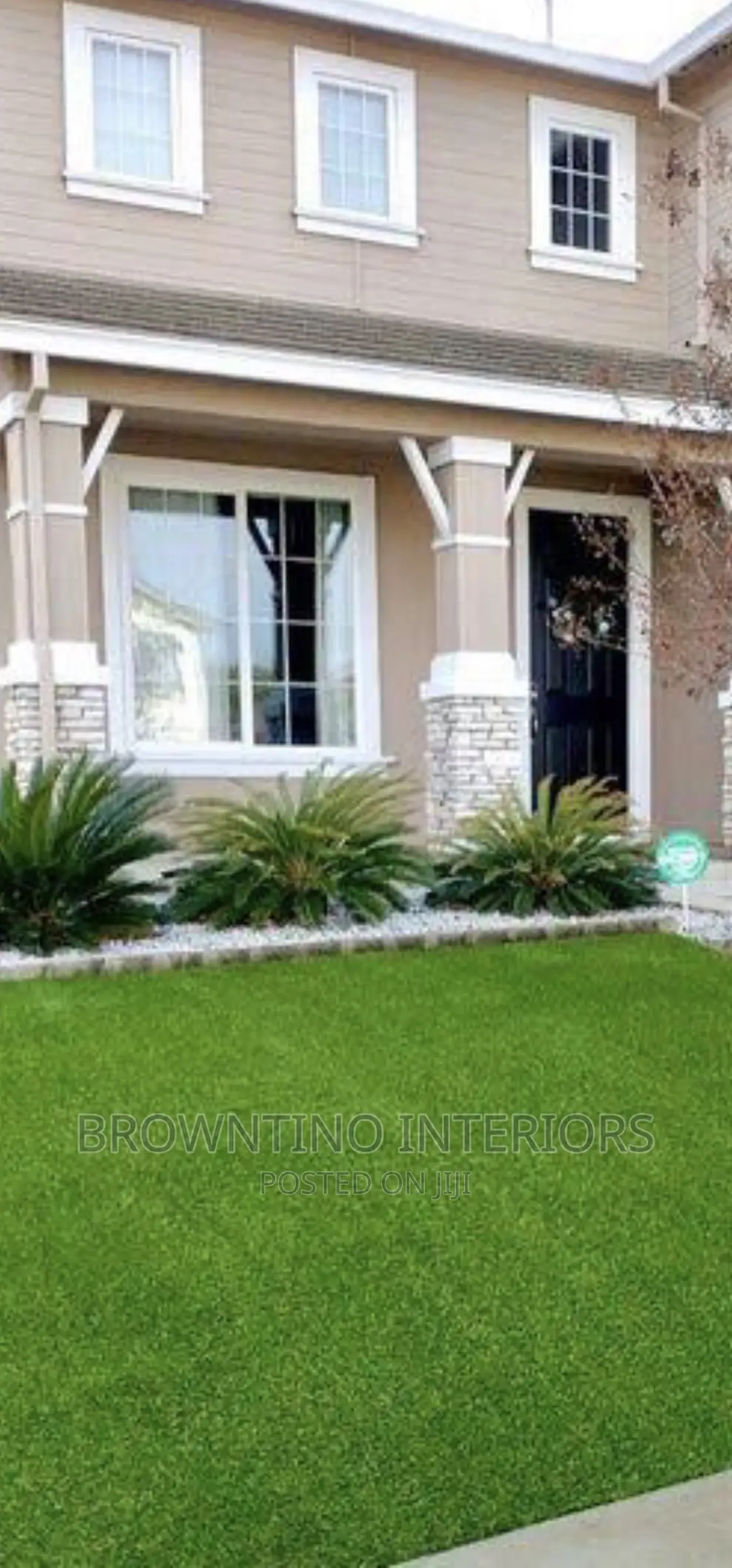 Artificial or Synthetic Turf the Best Quality