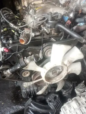 3.3 Xterra and Frontier, Pathfinder, Engine 1999 Model